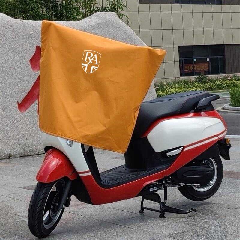 适用RA踏板摩托防雨防晒p防尘防猫抓GP150GP250TG250坐垫套/车头