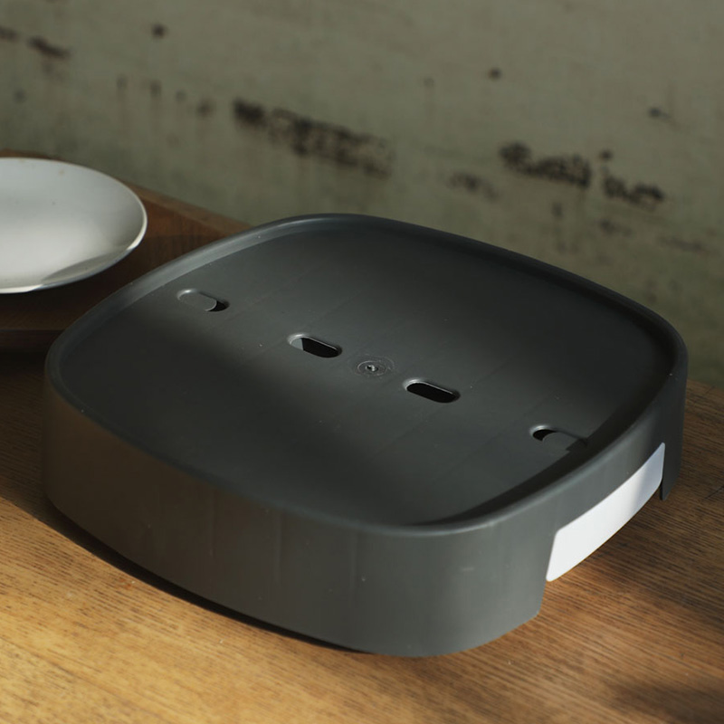 重物移动托盘花盆万向轮托盘植物绿植透气便携式蓄水Y加厚滑轮托