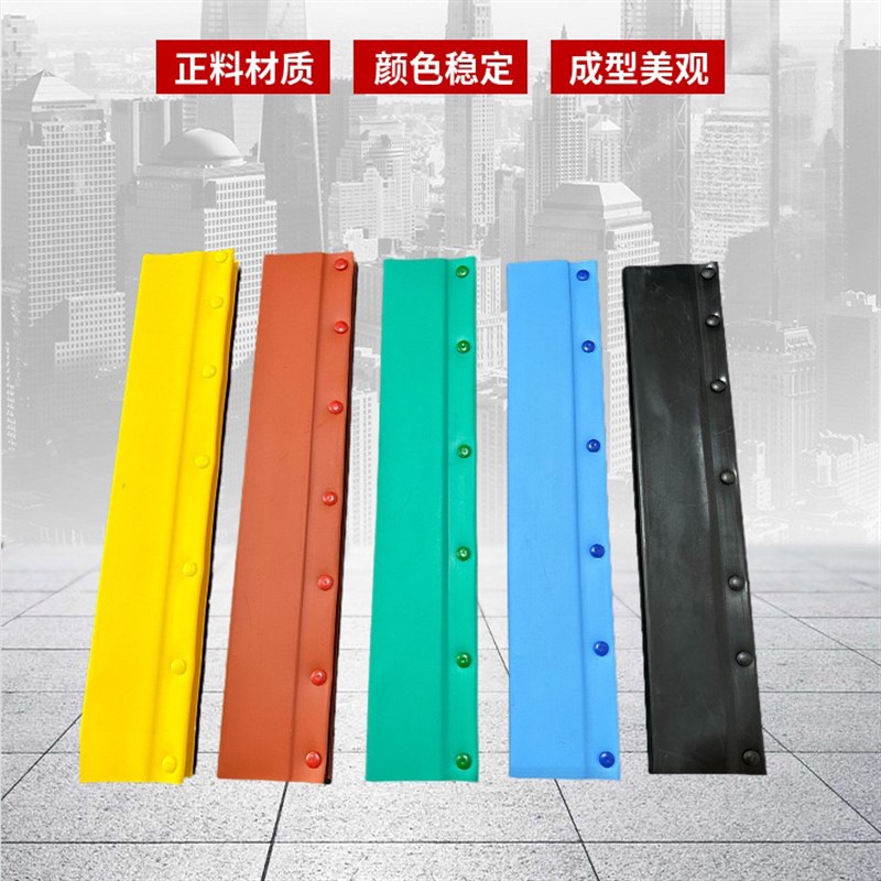 加长母排盒可拆卸扣式铜排 铝排B搭接盒绝缘保护套 直通型1米长度