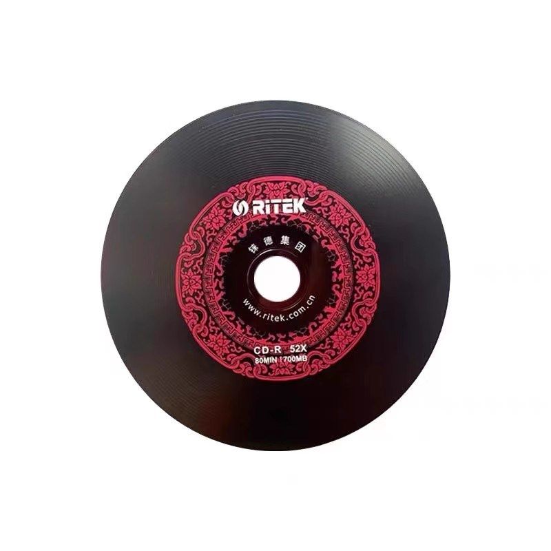 车载cd定制自选歌曲刻录光盘无损音质代刻录音乐光碟大容量200首