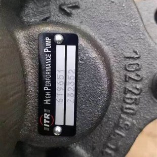 7817五联泵 0R7825泵总成 0R7714动力泵 9651齿轮泵