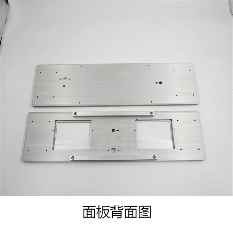 4312两侧散热器 全铝r功放机箱 小甲类功放机箱 DIY 电源 铝型材