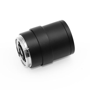 2.5 CS口Z1 高清工业相机机器视觉CCD监控广角变焦镜头2.8 12MM