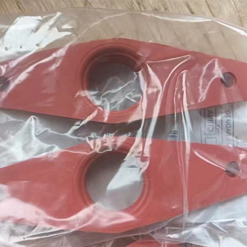 1606386密封件/1606387端部散热器芯密封件-卡特推土机-卡特彼勒