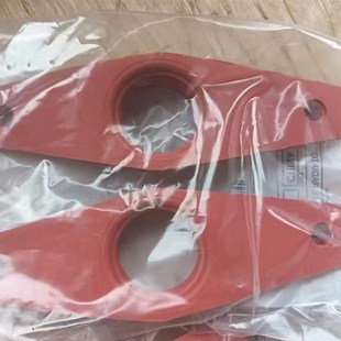 卡特彼勒 卡特推土机 1606386密封件 1606387端部散热器芯密封件