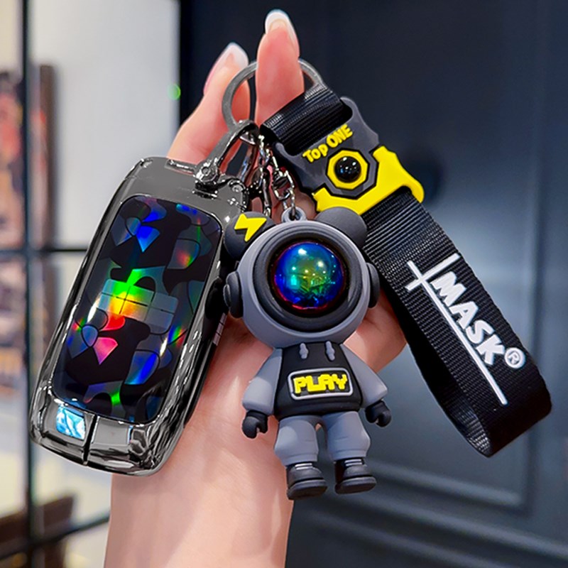 适用银河e5钥匙套吉利银河l7壳l6emiE星舰7emi战舰e8星耀8汽车壳