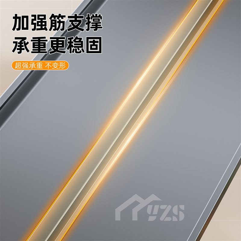 厨房置物架推拉门储物柜锅具家用落地多功能餐边碗柜多层收纳柜子