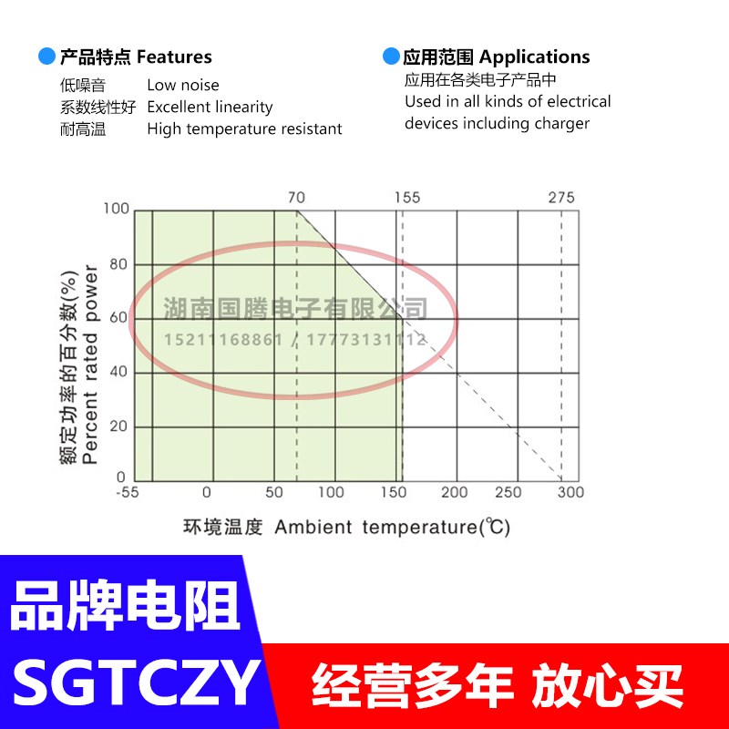 RX21线c绕电阻插件直插负载铜脚限流功率1W3W5W10W15W20W0.1欧~30