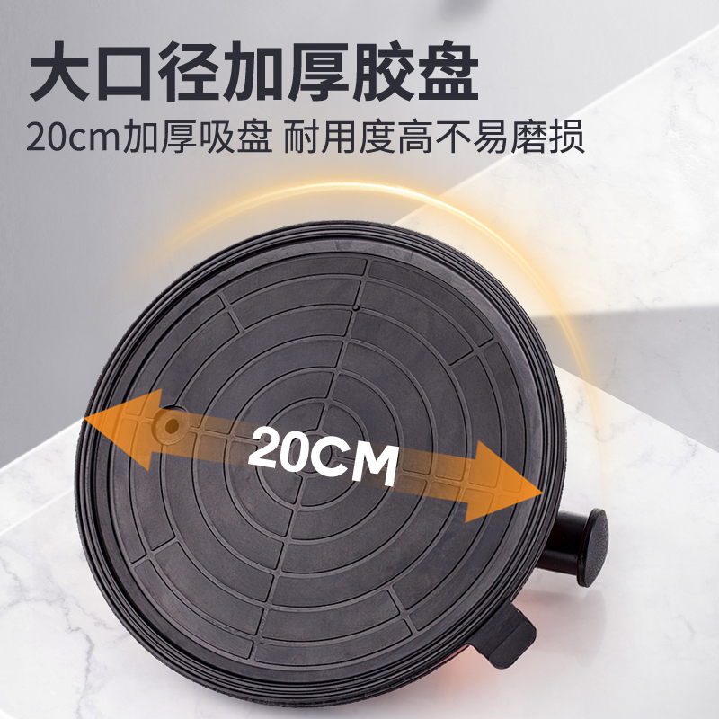 能作真空b贴瓷砖吸盘电动强力重型气泵固定器玻璃大理石大板吸提