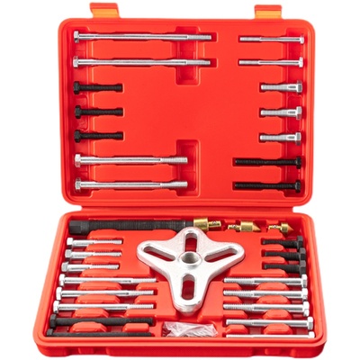 方向盘拉码拆卸器皮带轮拉拔器拉马汽车皮带盘拆卸汽修汽保工具