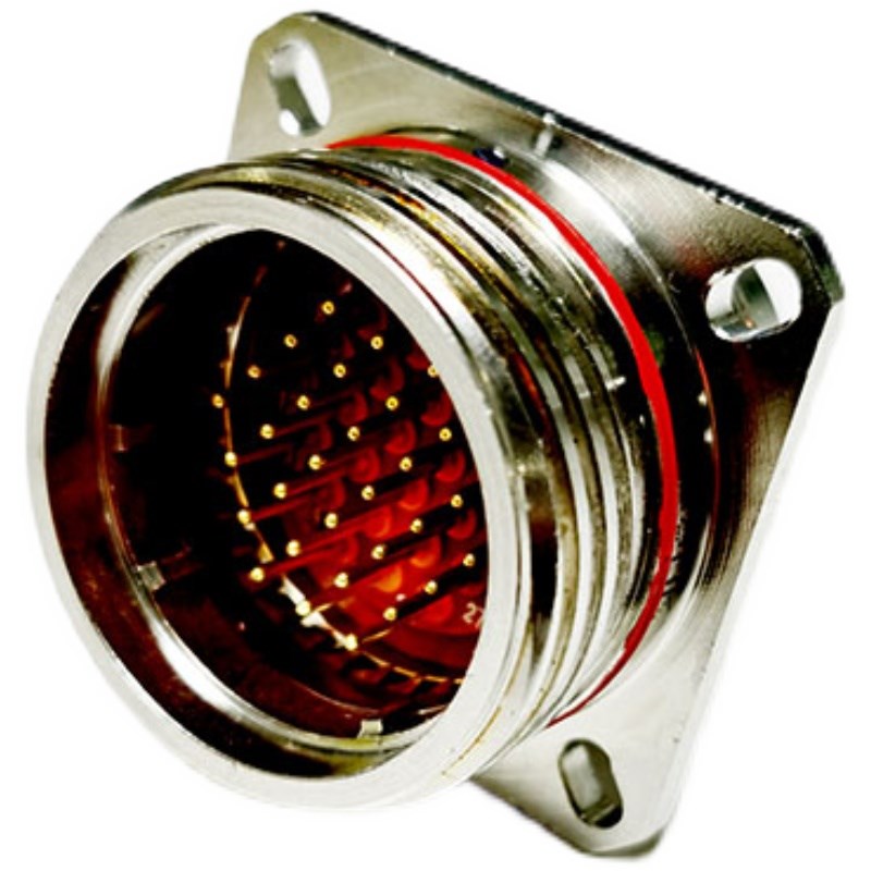 YMB39F55K1P40 K1P1 YMB39T55EZ1P40 Z1P1不锈钢船用电连接器55芯