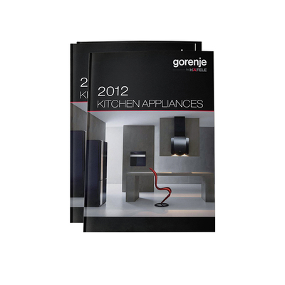 企业画册印刷公司宣传册设计制作广告册子定制图册打印手册宣传单