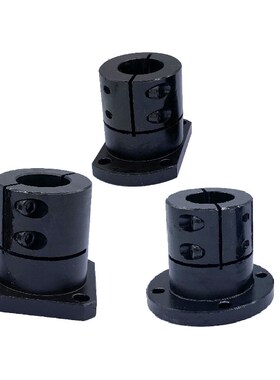 光轴固定座指向轴支座GBL21/GBL22-D12 D16 D20 D25 D3V0 D40 D50