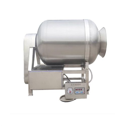 真空滚揉机商用肉制品腌制裹浆全自动大型腌肉机炸鸡腌牛肉搅拌机