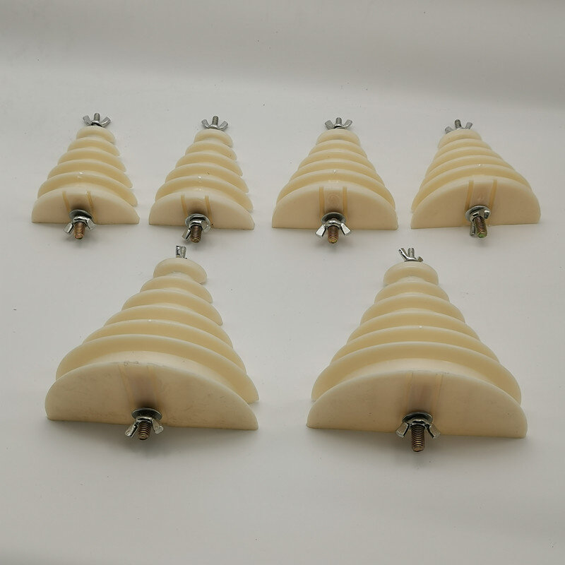 单相电机维修工具 单相宝塔式绕线模具 宝 大中小号 0.18kw-2.2kw