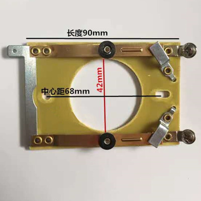 电机离心开关片L18.7-302S内用开关 单相电机配件铝壳举升机配件