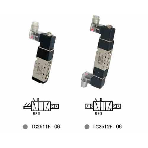 电磁阀TG2512F-06索诺天工电磁阀TG2522F-08 DC24v  厂家直销