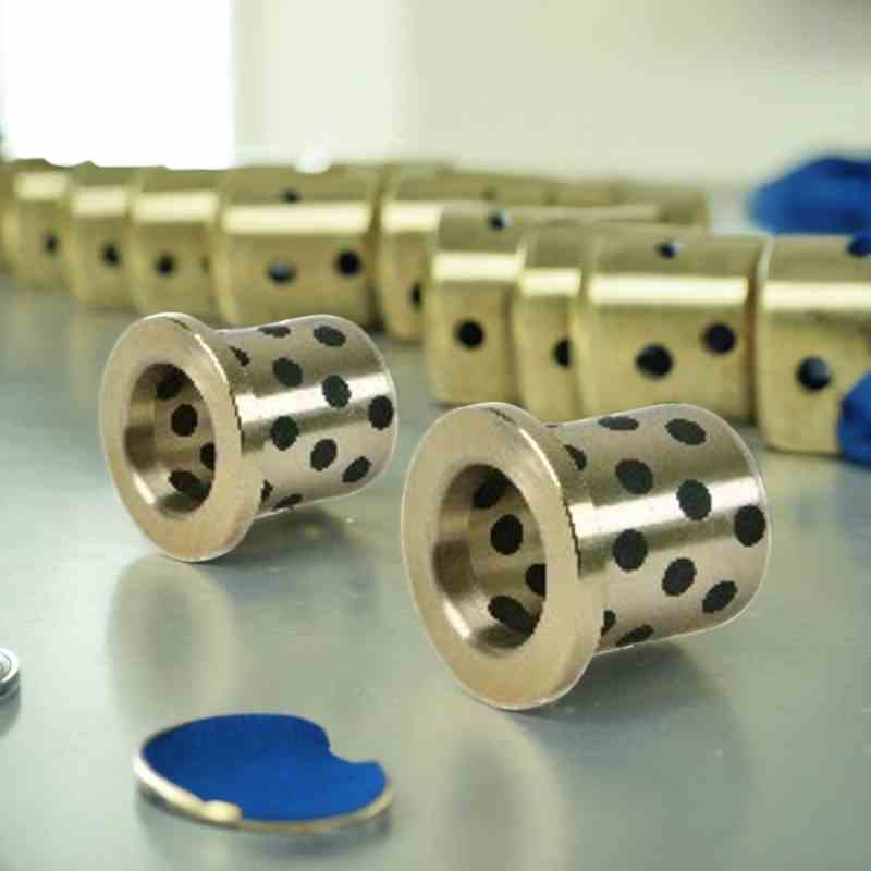 同怡合达/无油衬套 OFN01-d16-d18-L12 15 20 25 30 35 40 50