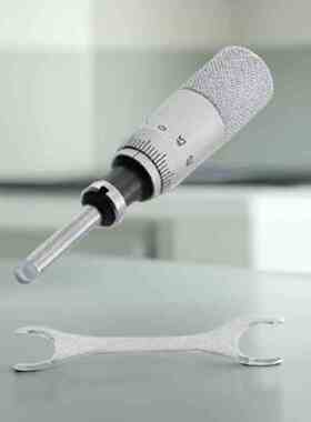 替换米思米MCLN1 2 3 4 6 12 83 84 滑台维护零件 千分尺旋钮现货