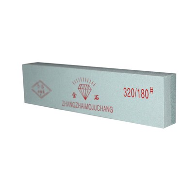 包邮金石牌双面精磨油石超硬精磨油石180#320#碳化硅雕刻刀磨刀石