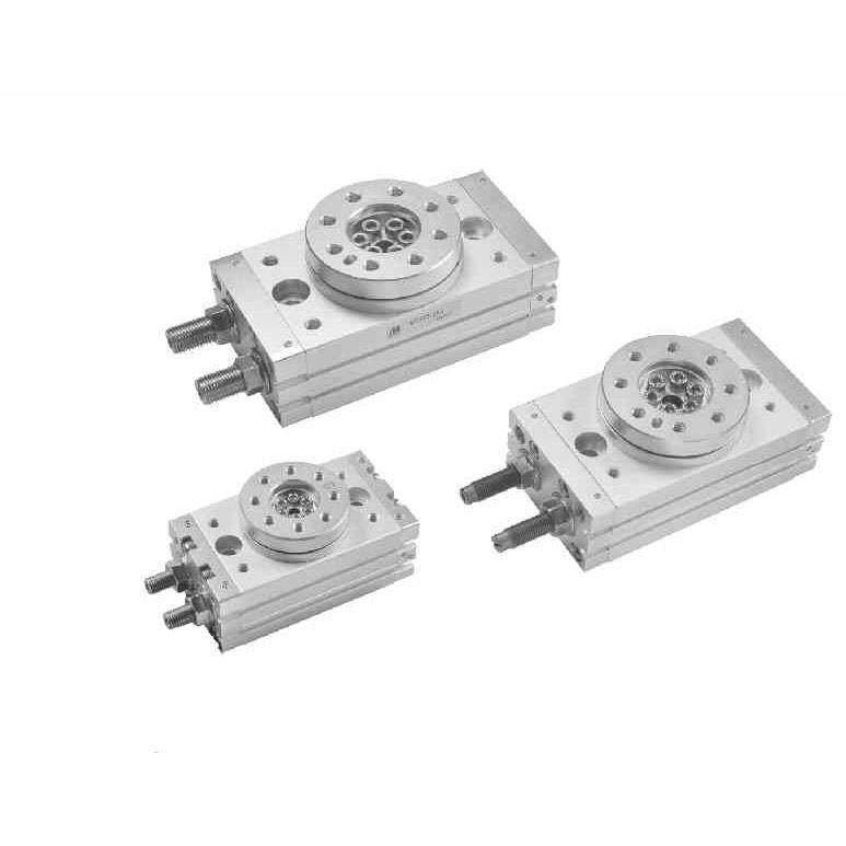 台灣金器MINDMAN Features旋转氣缸MCRQ-12R/16R/20R/25R/32R/40R