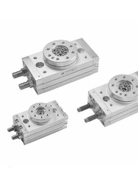 台灣金器MINDMAN Features旋转氣缸MCRQ-12R/16R/20R/25R/32R/40R