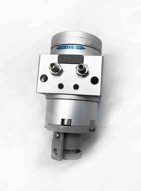 SMC型MSUB7-180S叶片式摆动气缸MDSUB1/3/7/20-90S/180S旋转气缸