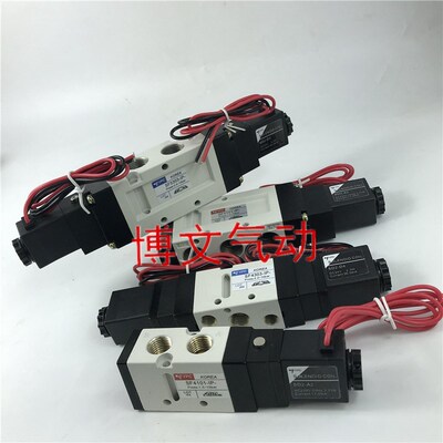 YPC电磁阀SF4101-IP 5101 SF4200-1P 5303 2101 2601 4601换向阀