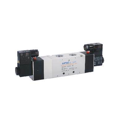 原装台湾亚德客电磁阀4V430P-15