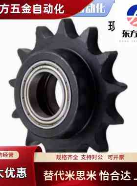 钢传动链轮SP50B12-N-15/16/17/18/19/20/22/24/25/28/30/32 45