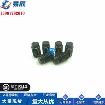替代TDA01-M10/M12-L10/L12/L16/L20/L25/L30/L40挡块止动螺钉丝