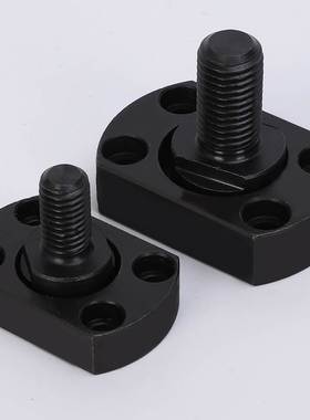 FJMCC外螺纹型简易型浮动接头WHE31一体型对边方形浮动接头厂家