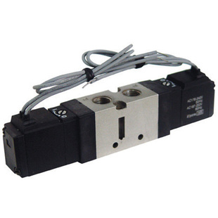 SMC型三位五通电磁阀VF3330 DC24V