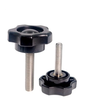 替代米思米五角旋钮 NPEM/NPEF5/6/8/10-10/20/30/40