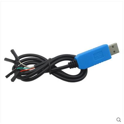 FT232RL下载线USB转串口模块USB转TTL 刷机线FT232升级小板带壳