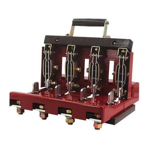 刀开关 单投开启式刀闸 HD11F-600/48 600A三相四线闸刀 加厚铜件