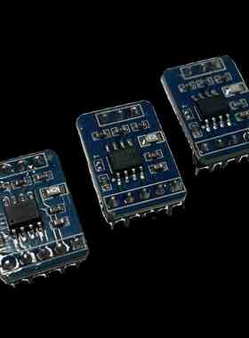 MAX3485/MAX3485/MAX13487模块串口TTL转RS485 单向双向通讯收发