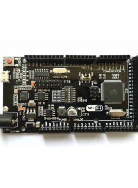 WIFI R3 ATMEGA2560 + ESP8266（32MB内存)USB-TTL CH340G