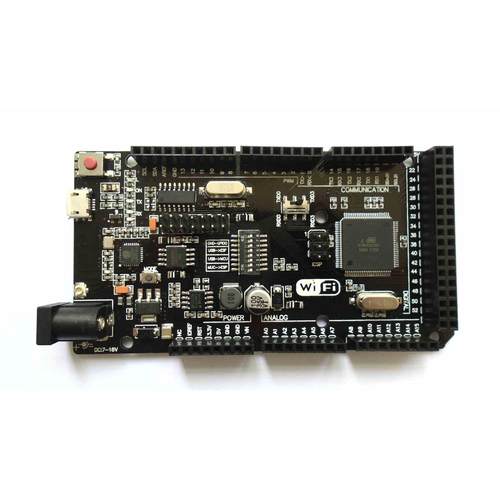 WIFI R3 ATMEGA2560 + ESP8266（32MB内存)USB-TTL CH340G
