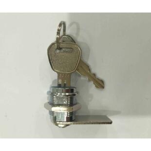 操作盘301钩子锁 8325锁 控制柜 电梯轿厢小门锁 7325锁 操纵箱锁