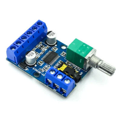 30Wx2大功率立体声数字功放板12V/24V供电DIY功放模块 DY-AP3015