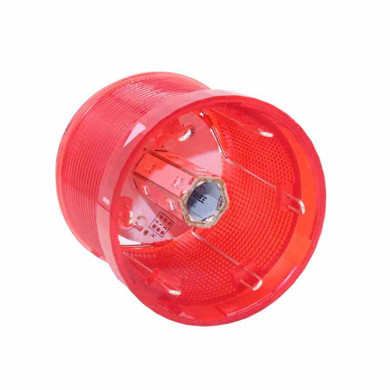 原装正品上海天逸 JD701S-T01R024 GYW 122警示灯组合三个灯