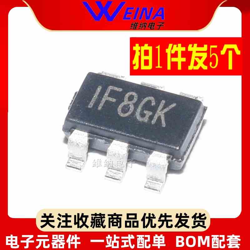 原装正品 MP2359DJ-LF-Z SOT23-6 DC-DC芯片 1.2A/24V/1.4MHz