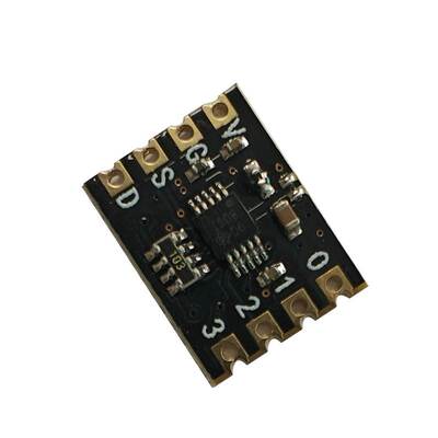 ADS1115模块四路16位ADC模组 I2C通讯 ADC采样通道ADS1115芯片