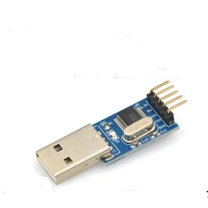 CH340T模块 USB转串口/下载器/ISP下载模块 USB转TTL 支持WIN7