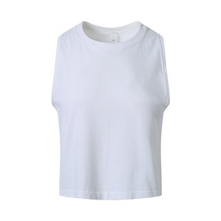 新款 春夏 运动瑜伽服女速干宽松上衣百搭休闲罩衫 吸汗透气T恤薄款