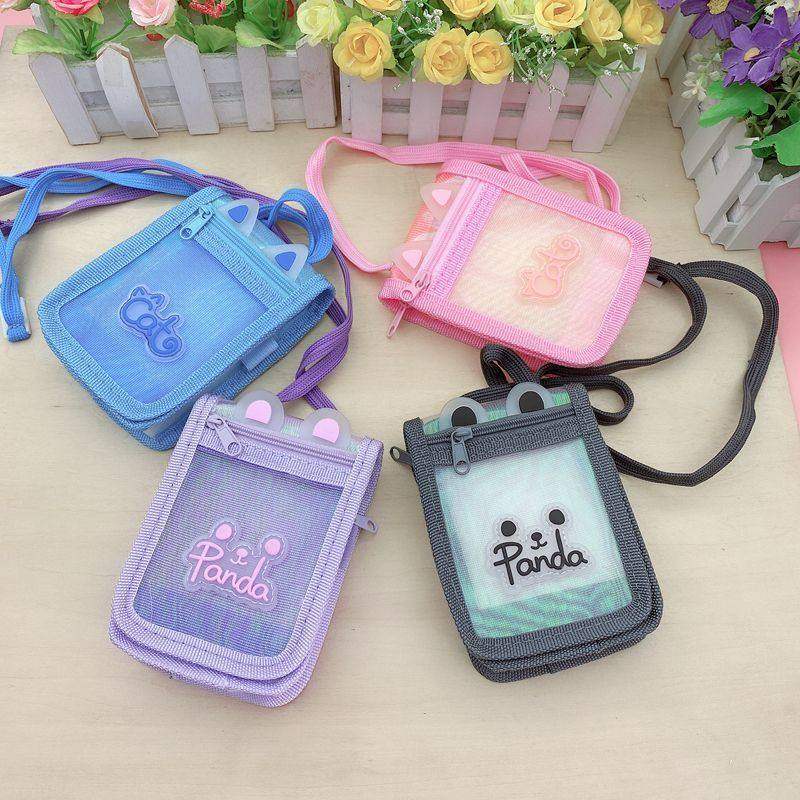 大容量校讯通保护套公交卡套饭卡校园卡保护袋小学生零钱包挂颈加厚定制学生专用小学生专用拉链小卡套多巴胺,文具电教/文化用品/商务用品,卡套/证件套,淘宝优惠券,粉丝福利购,淘宝优惠卷