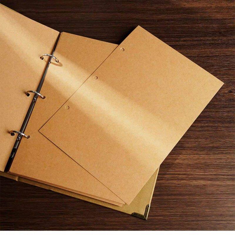 成长纪念册六年级半成品B5三孔