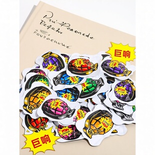 儿童摔地炮烟花爆竹鞭炮小手雷过年放炮神器解压玩具小孩摔地炮