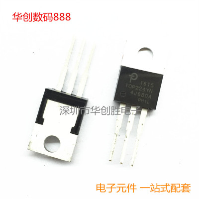 TOP224YN TO-220 POWER拓普 原装进口 全新